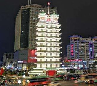 郑州二七塔