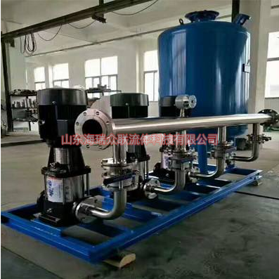 立式恒压供水设备