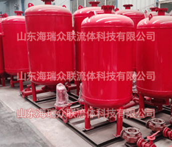 增压稳压设备