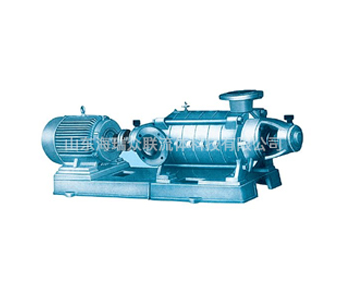 HR DA1系列卧式多级离心泵